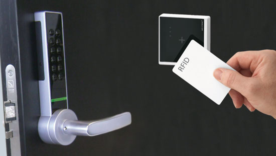 Zugangskontrolle | Keystorage GmbH