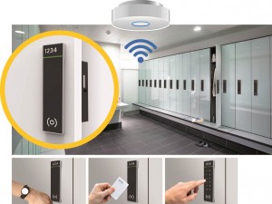 SAFE-O-TRONIC® access LSW bietet einfaches und flexibles Handling bei komfortabler Online-Steuerung