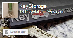 Facebook Fanpage | Keystorage